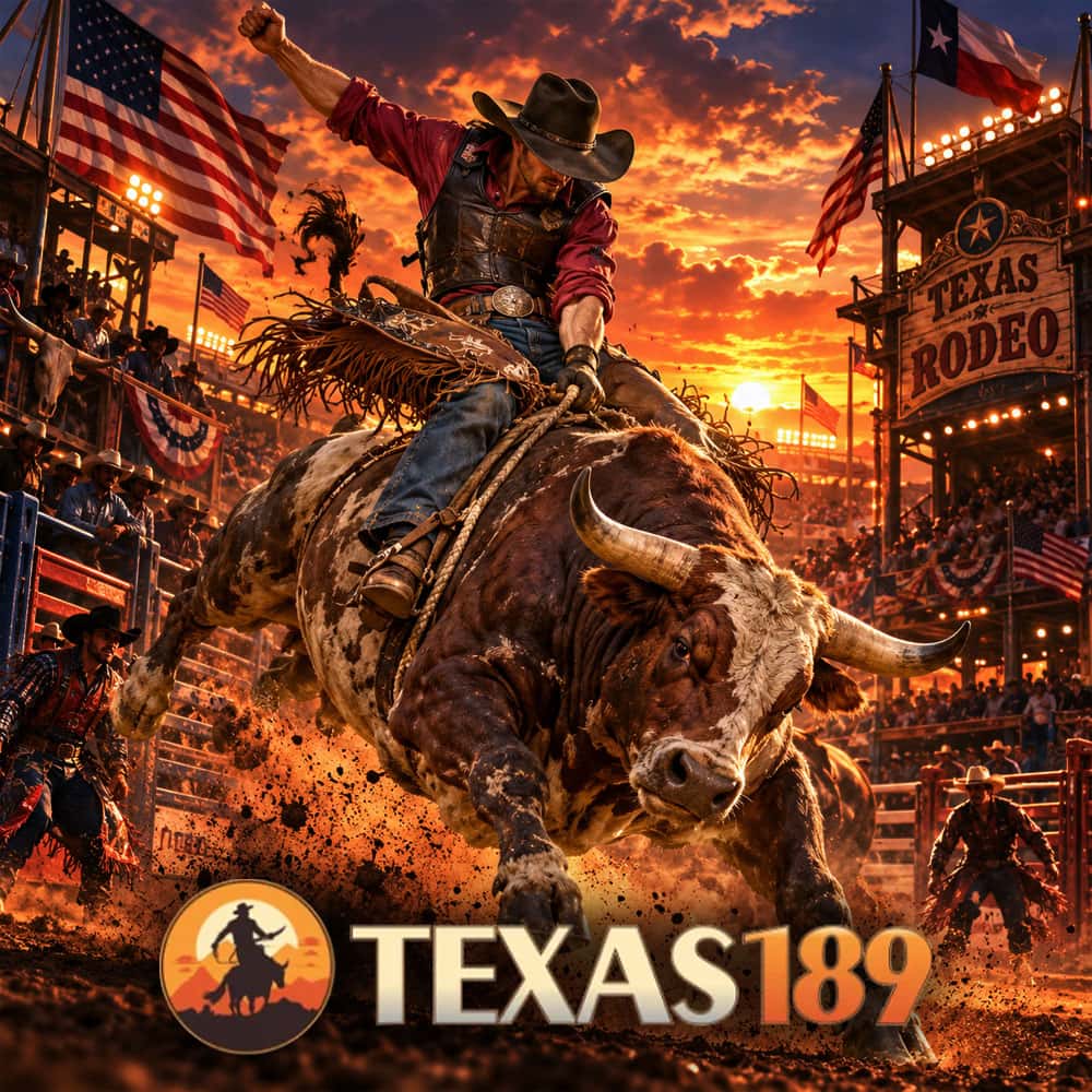 Banner Texas189 Official